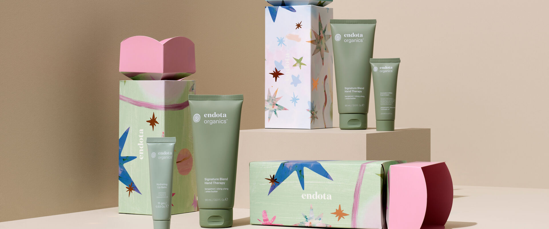 endota's Christmas wrap: a gift guide for everyone on your list