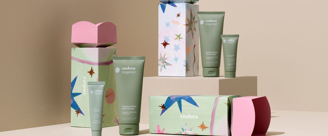 endota's Christmas wrap: a gift guide for everyone on your list