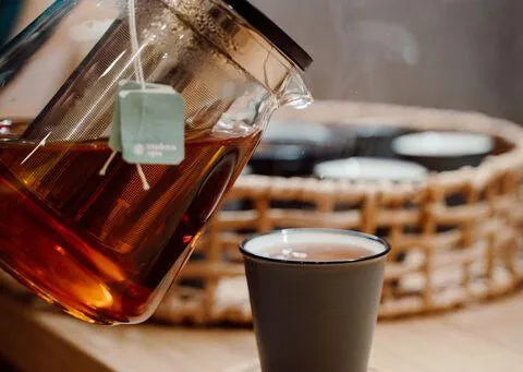 benefits of herbal tea for the body and mind