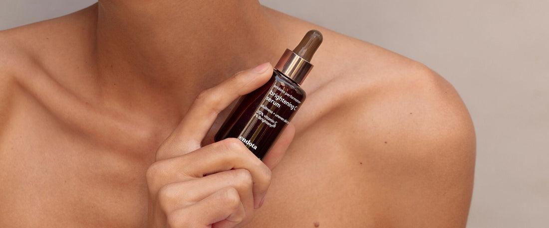 advantages of vitamin C serum for radiant skin