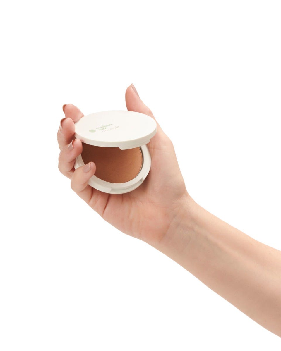 Mineral Bronzing Powder - Sunkissed