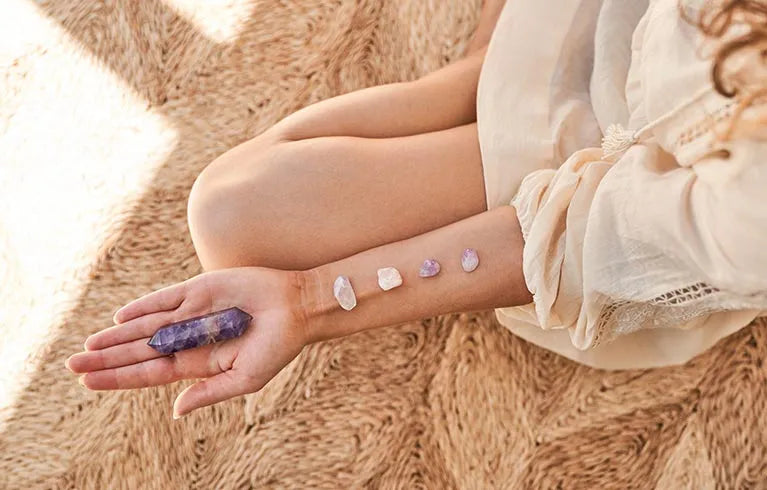 What is crystal healing and how can you get started?