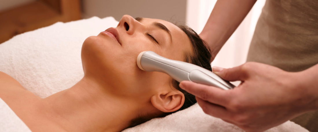 fight the signs of ageing with electro-mesotherapy