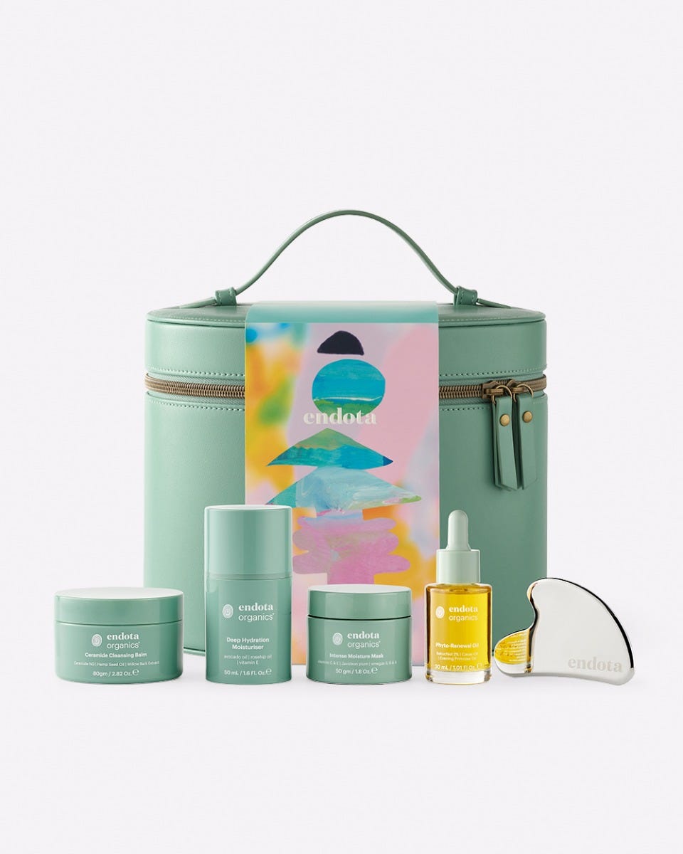 Glow Getter Facial Kit