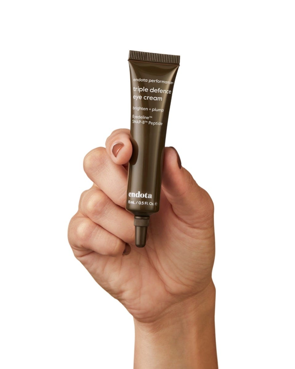 Triple Defence Eye Cream