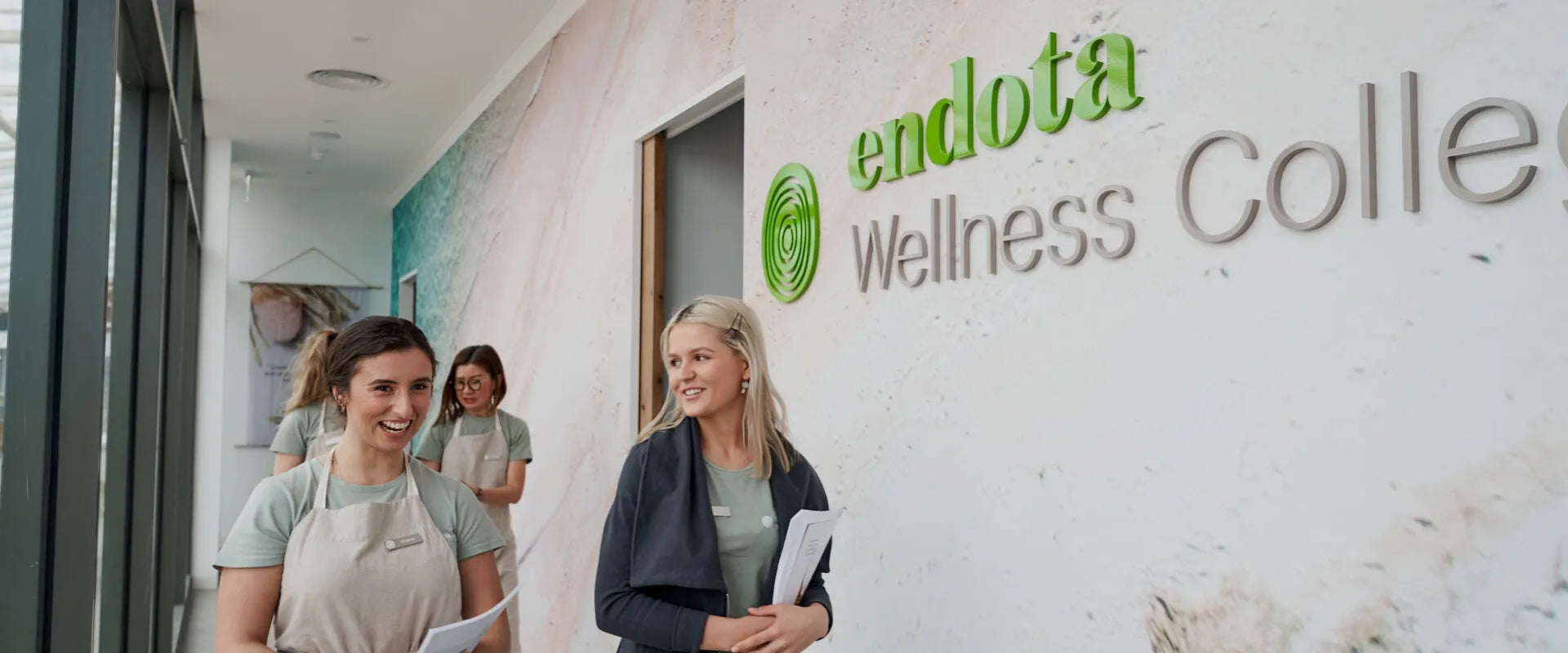 secure your spot now endota wellness college