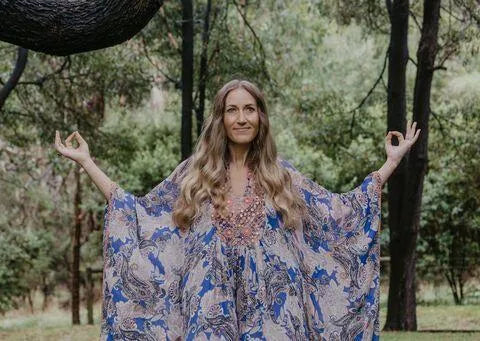 Shifting your energy through meditation