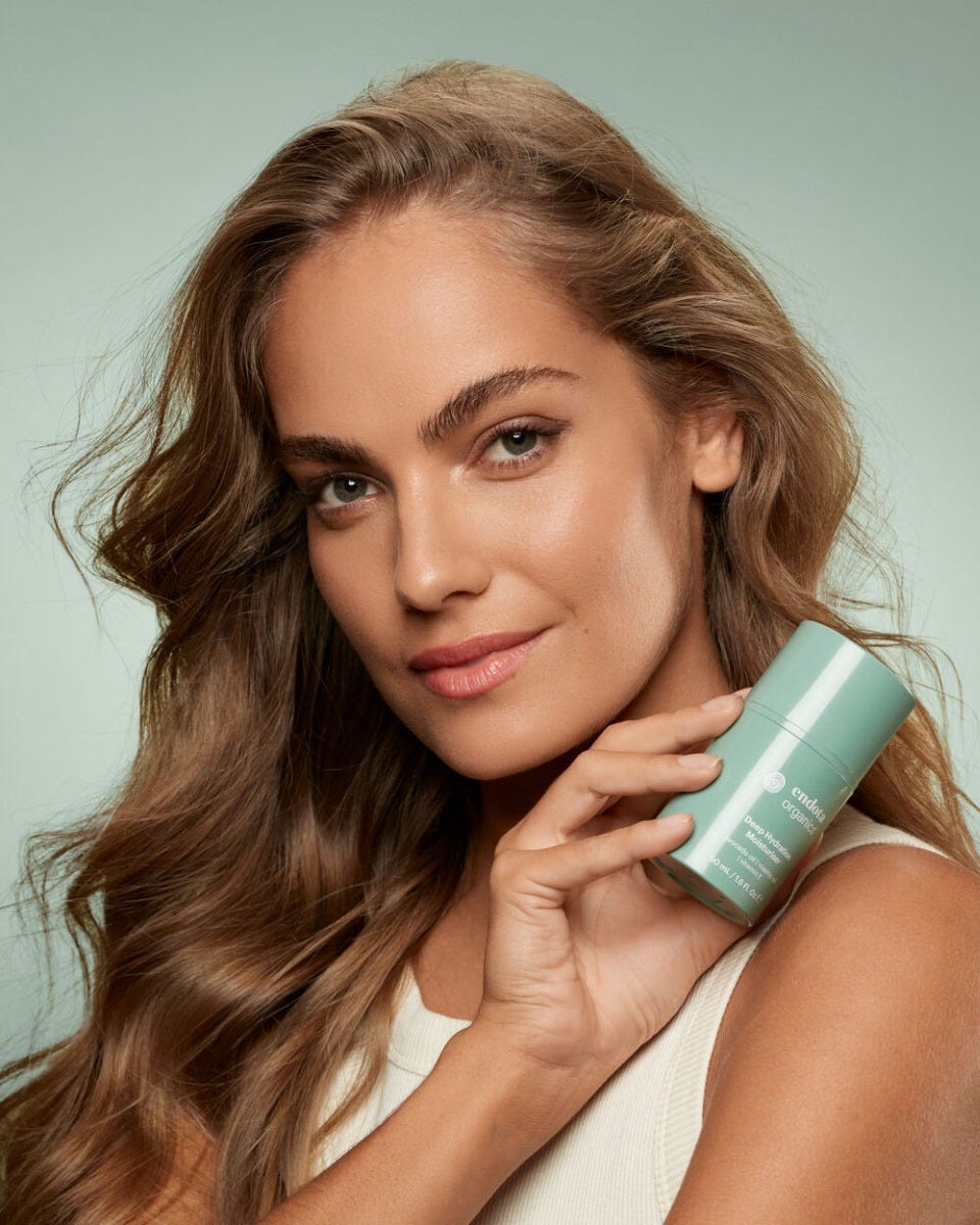 Deep Hydration Moisturiser 50ml