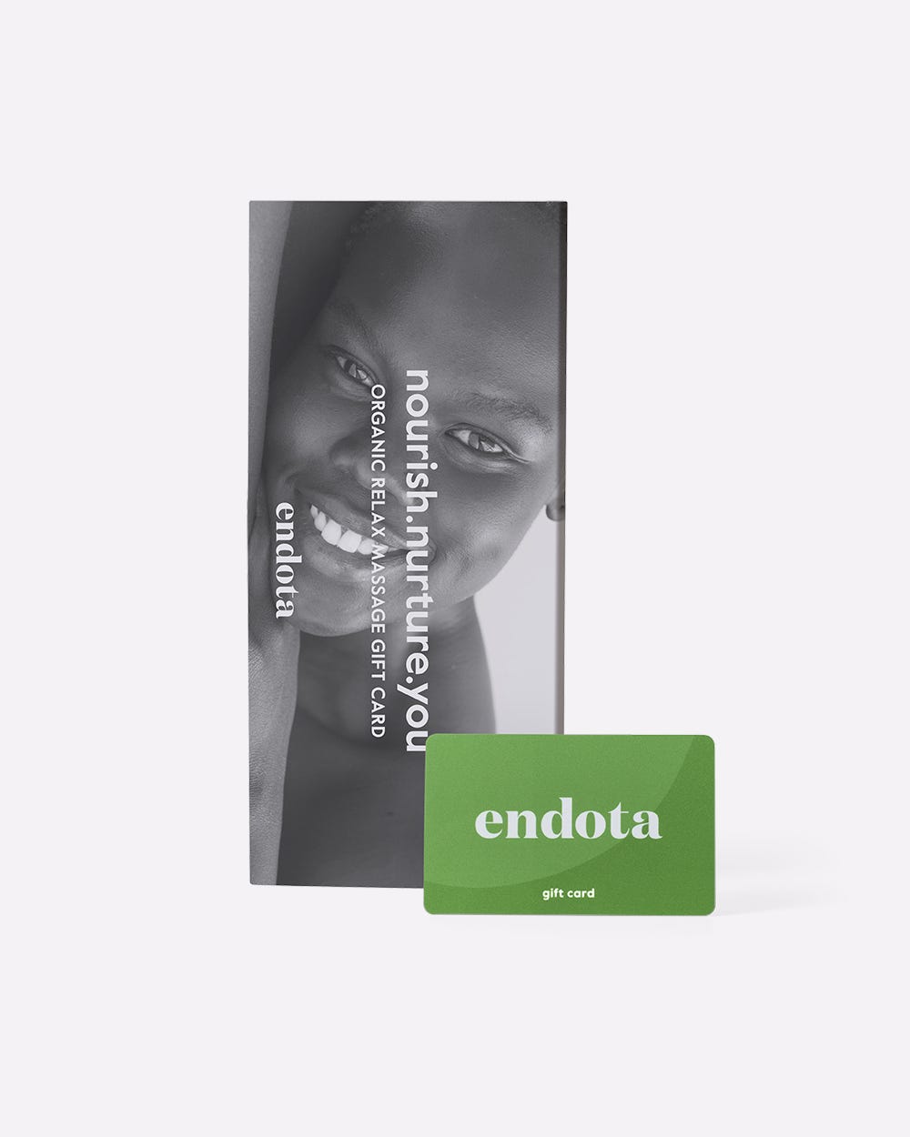 Organic Relax Massage Gift Card