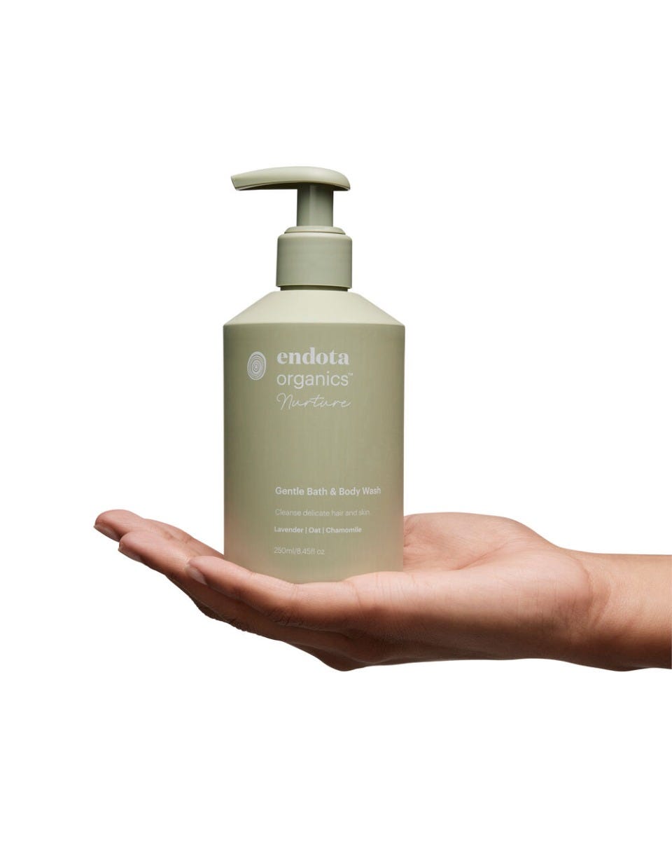 Gentle Bath & Body Wash