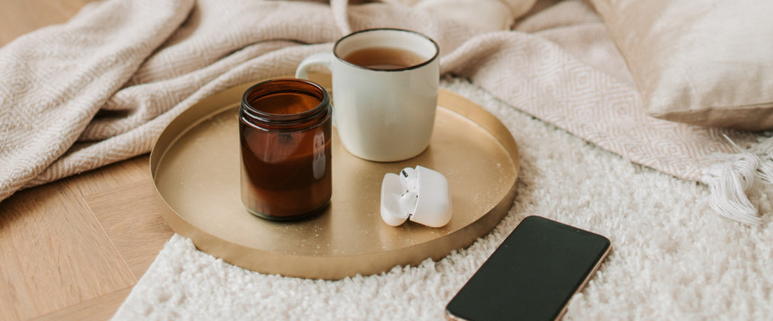 how micro rituals become acts of self-love