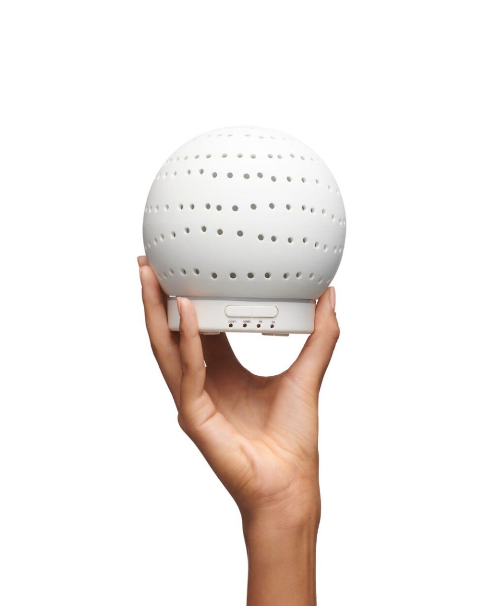 Mini Ceramic USB Diffuser