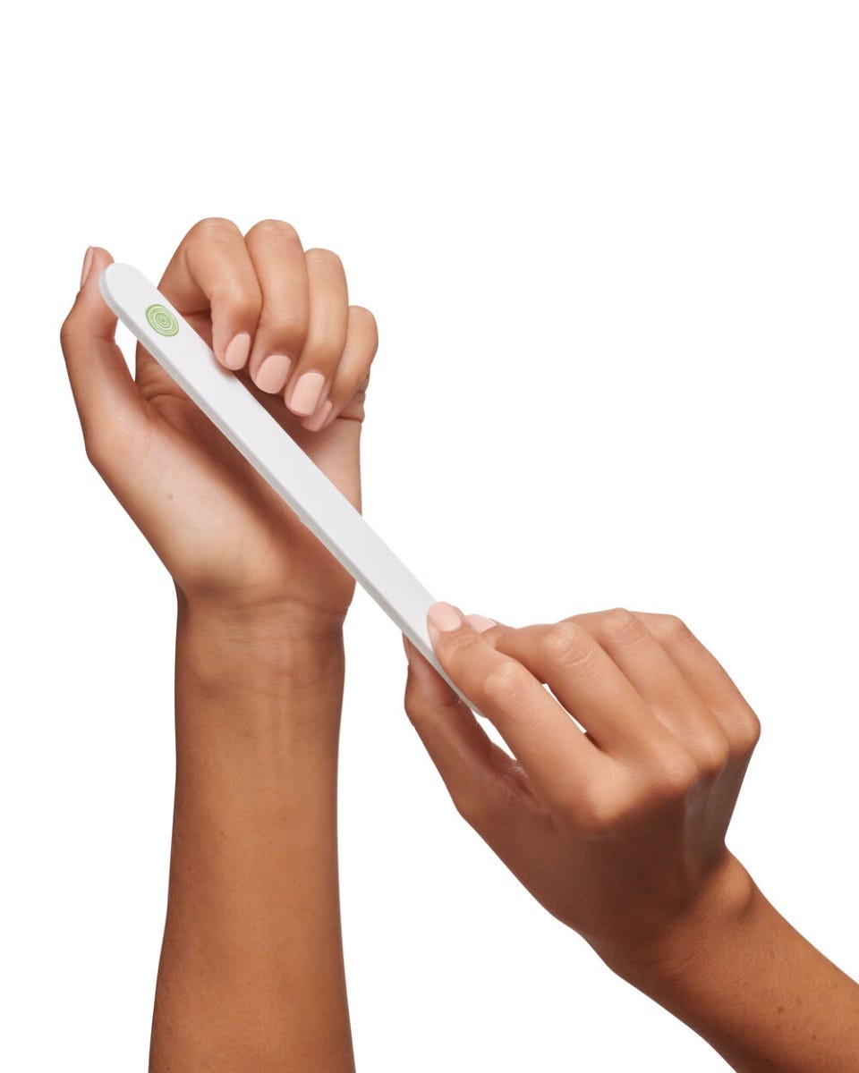 Nail File & Orange Stick Kit