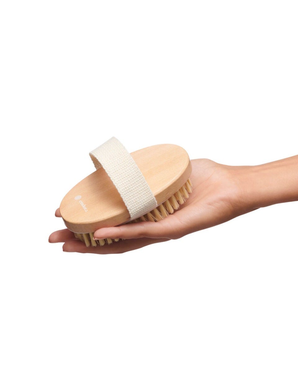 Vegan Dry Body Brush