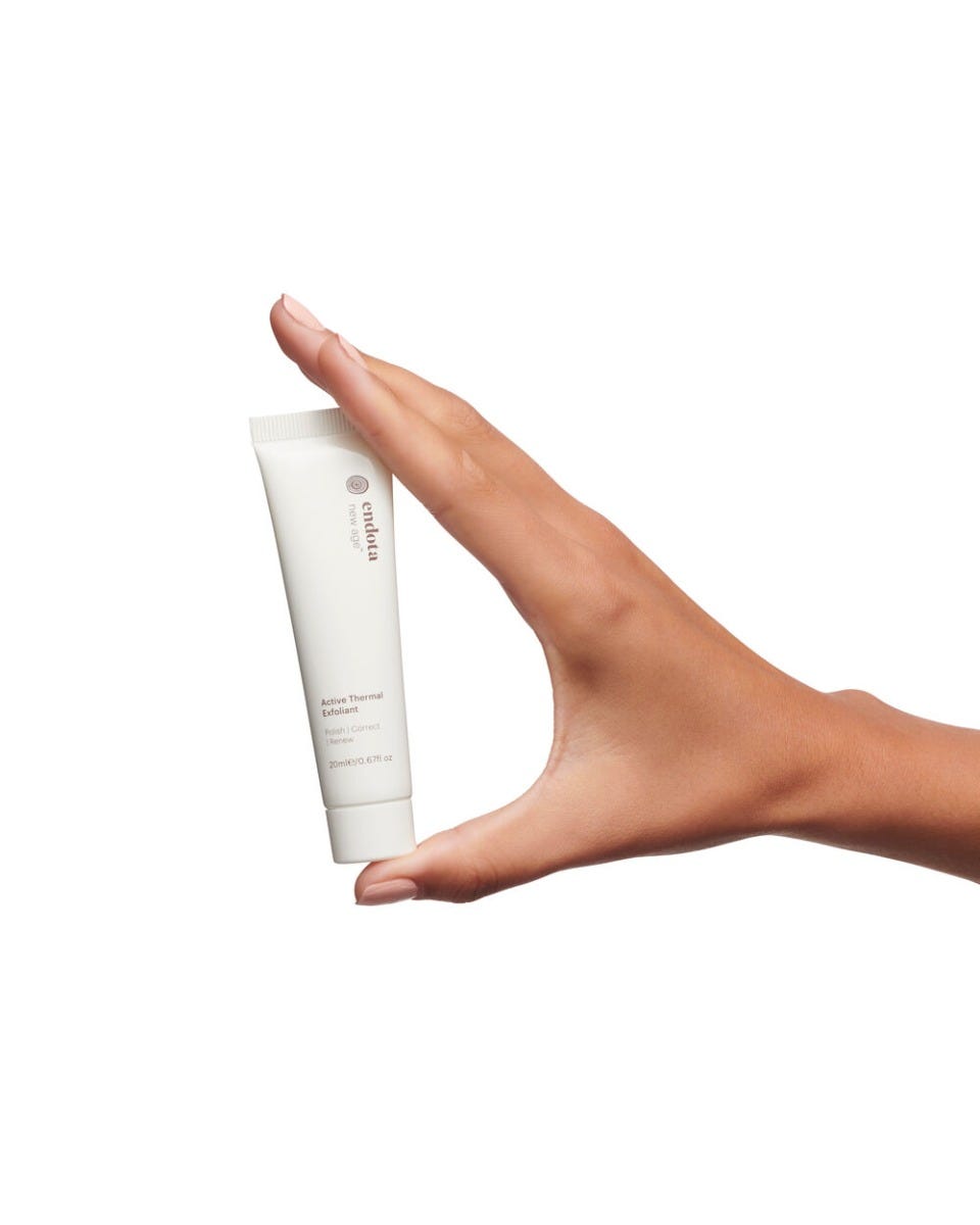 Active Thermal Exfoliant 20ml