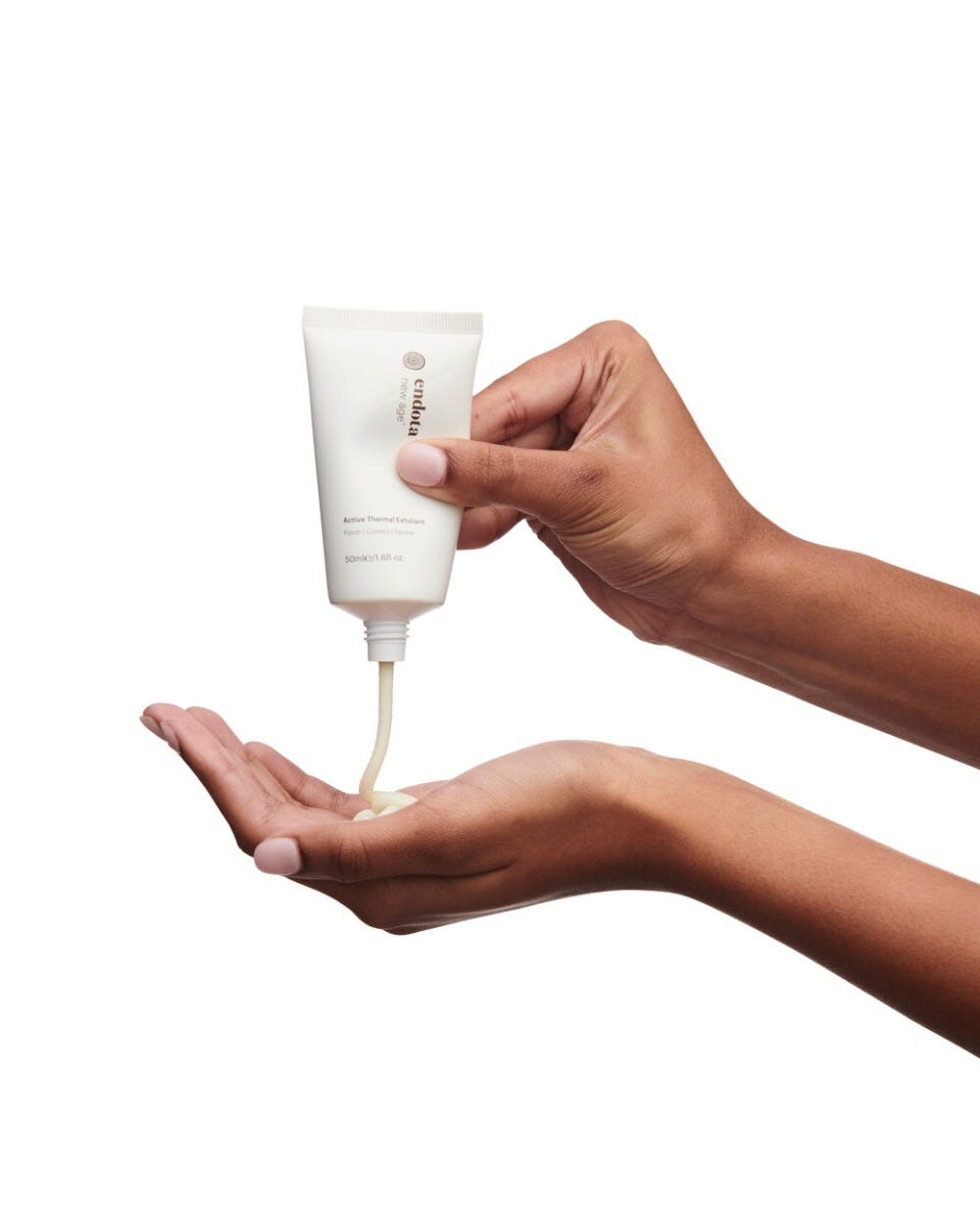 Active Thermal Exfoliant 50ml