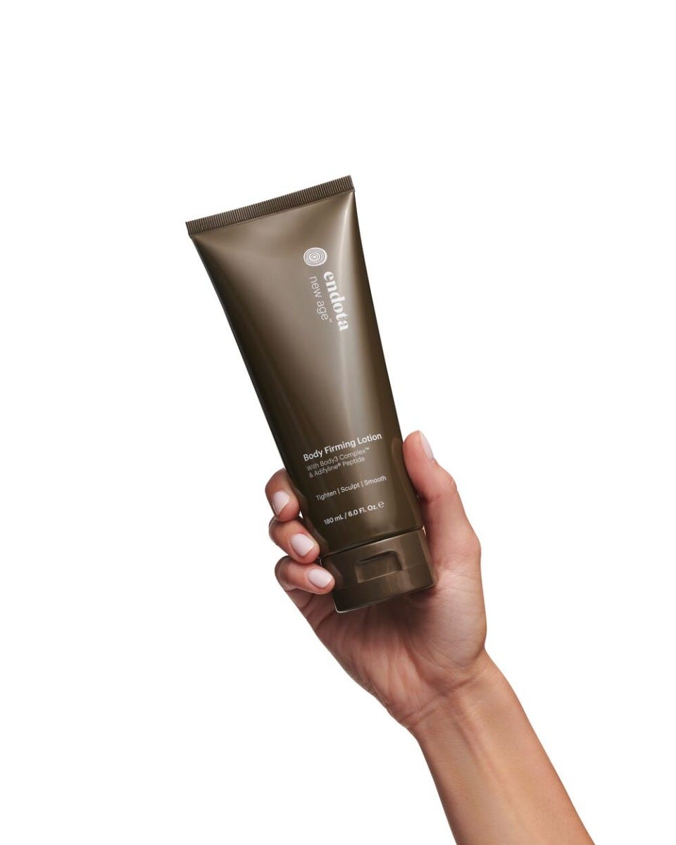 Body Firming Lotion