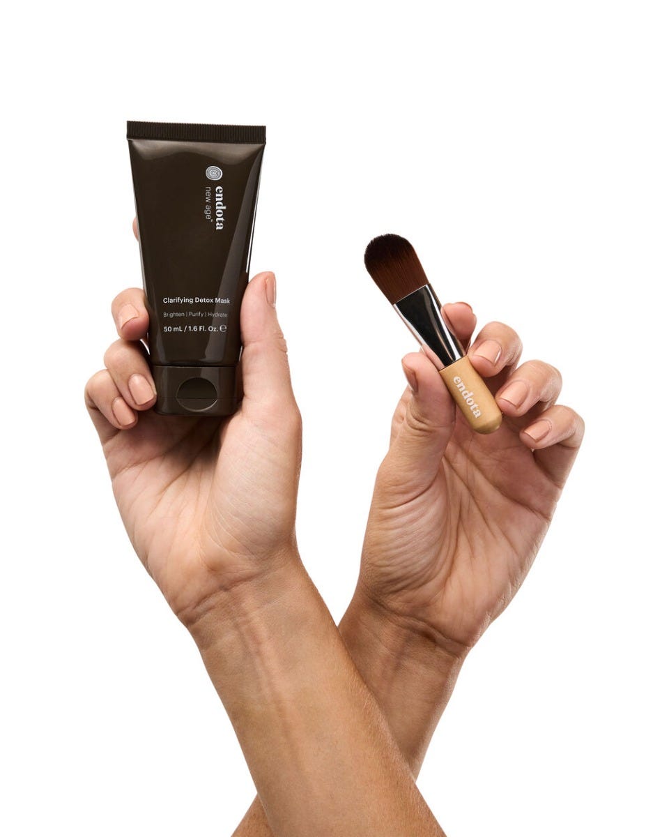 Clarifying Detox Mask 50ml