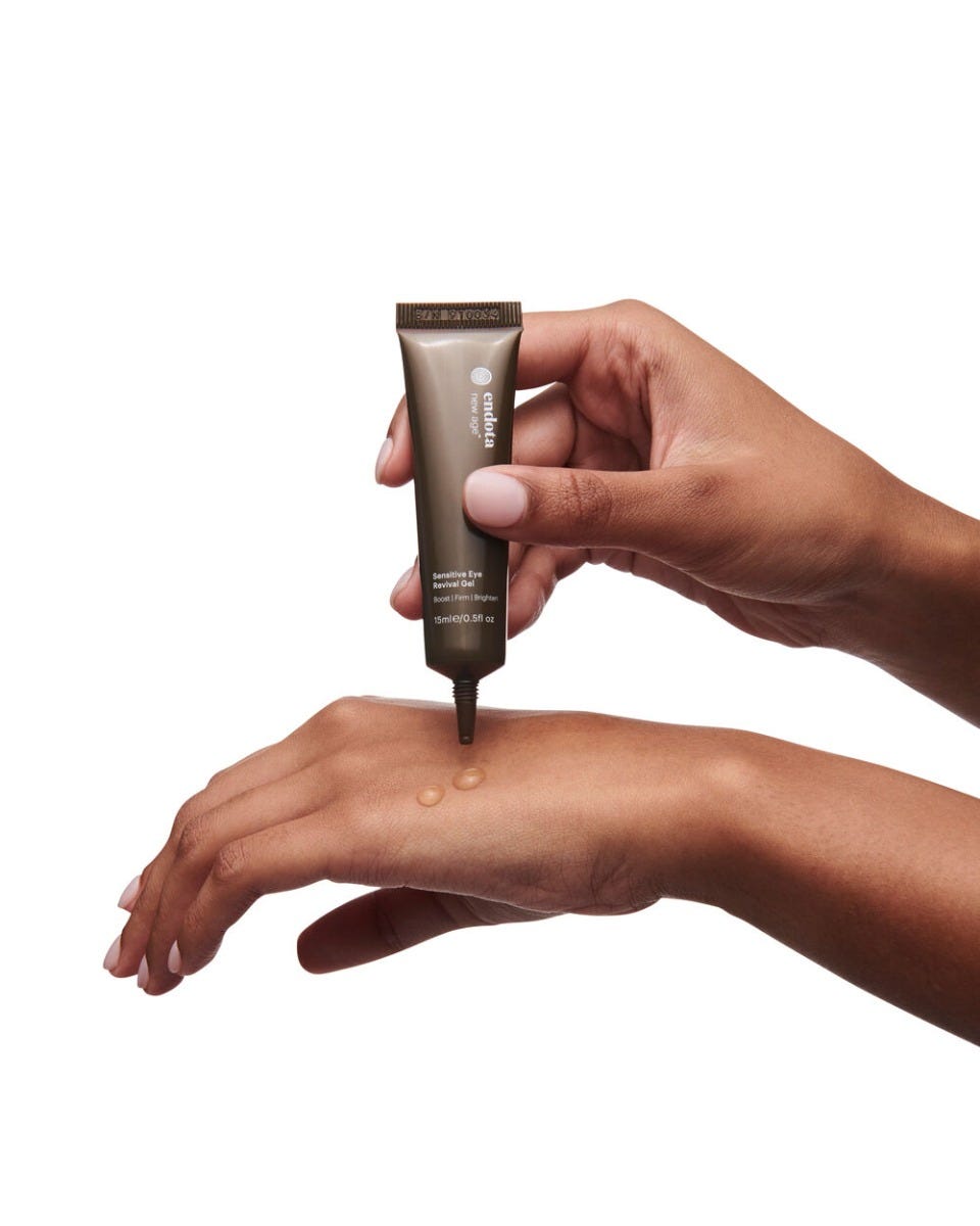 Sensitive Eye Revival Gel