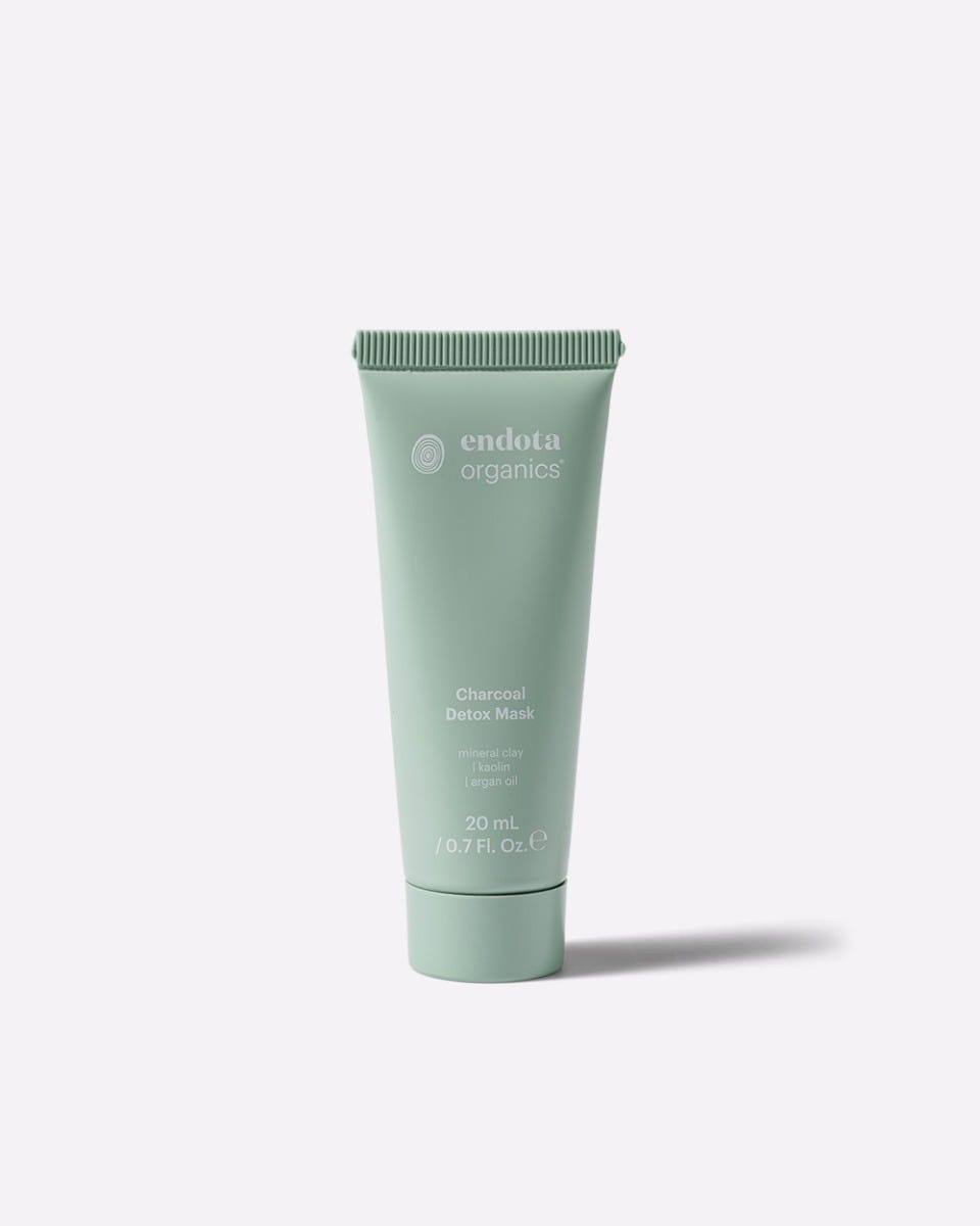 Charcoal Detox Mask 20ml