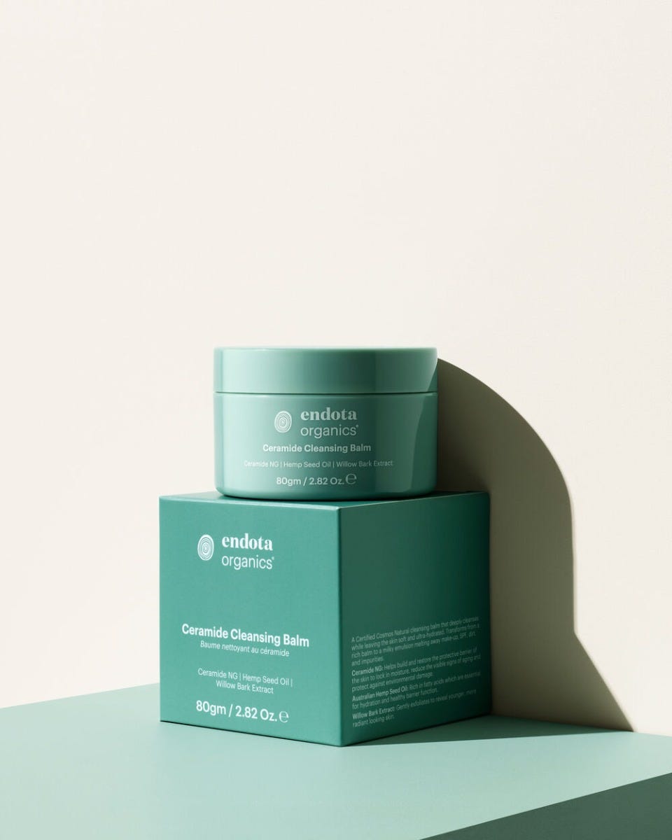 Ceramide Cleansing Balm