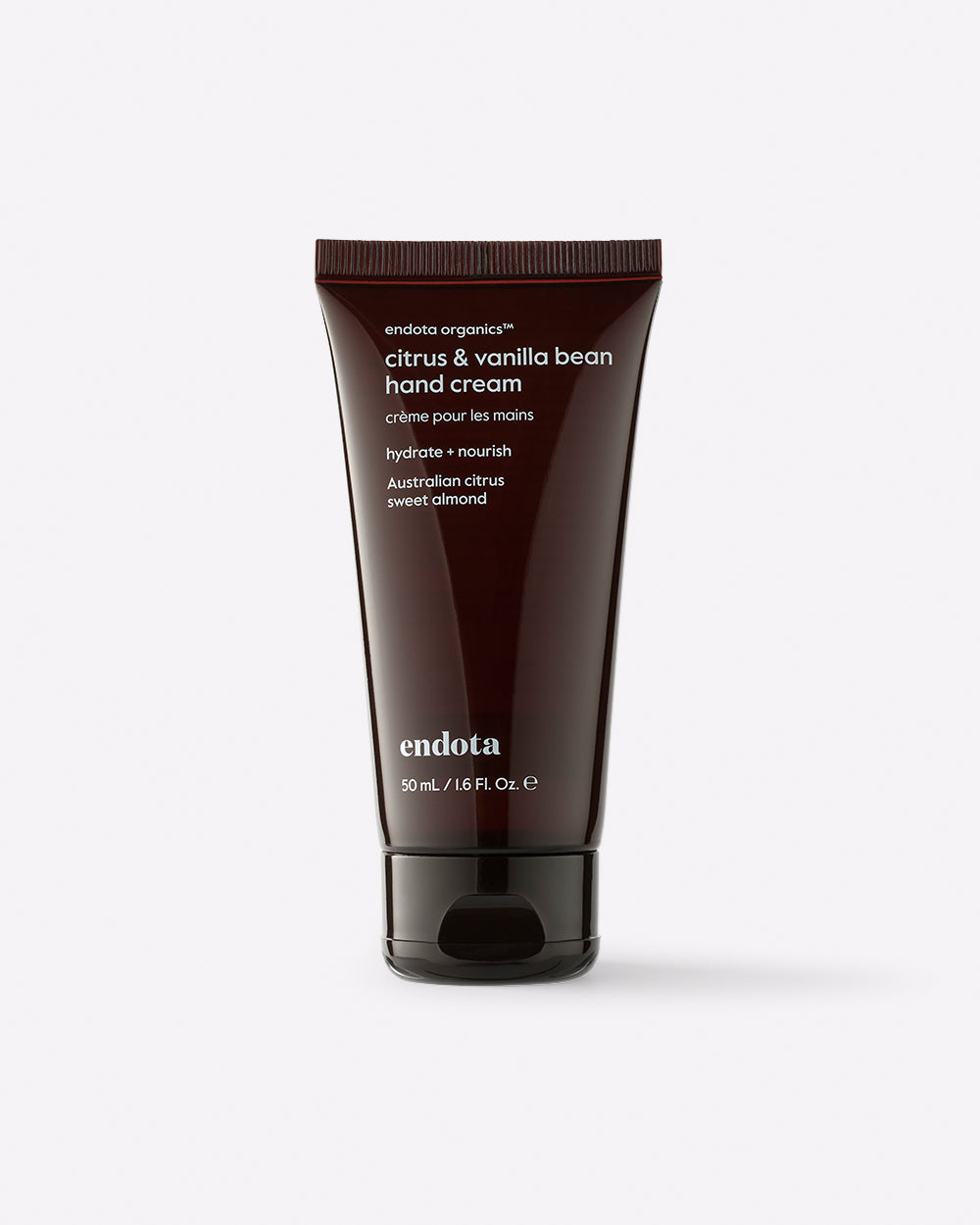 Citrus & Vanilla Bean Hand Cream