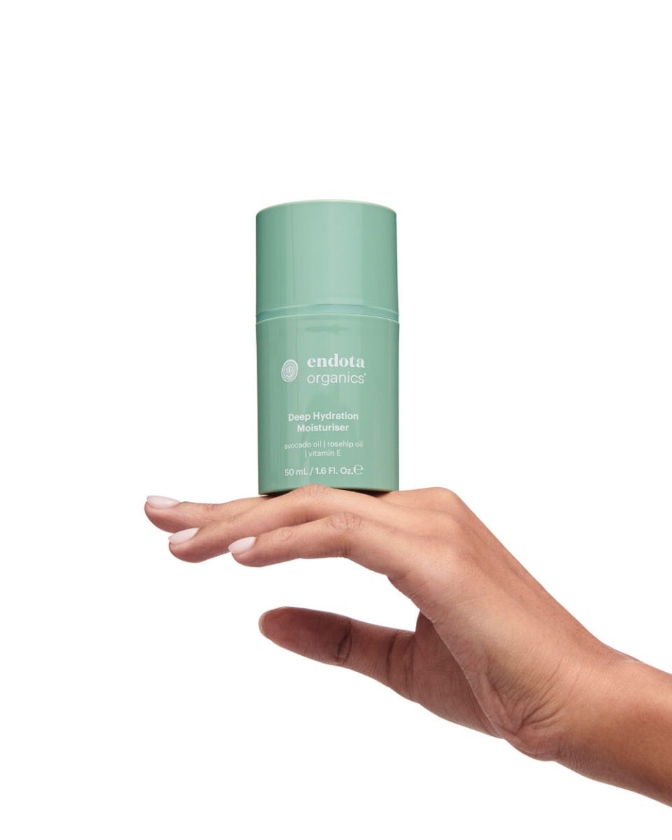 Deep Hydration Moisturiser 50ml