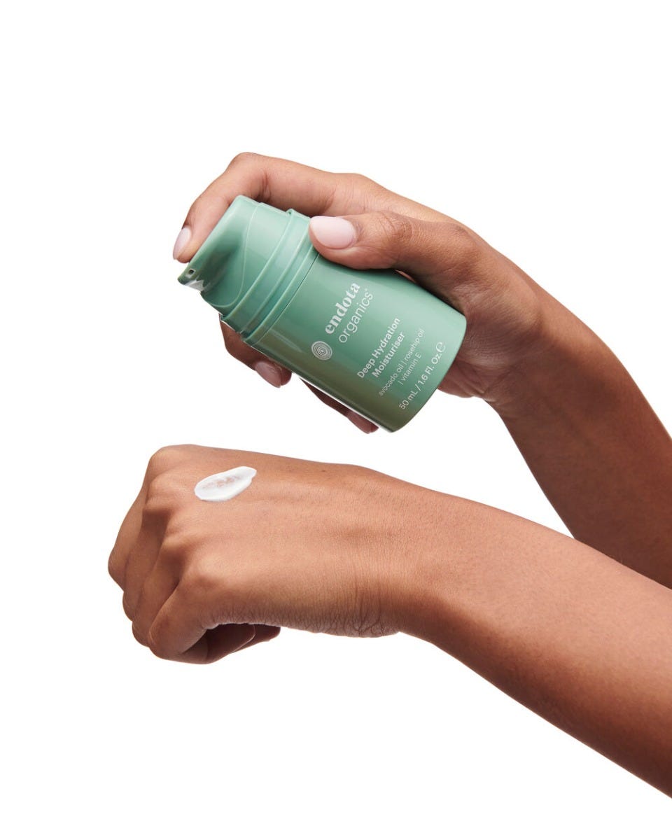 Deep Hydration Moisturiser 50ml