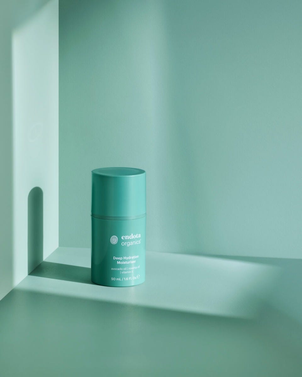 Deep Hydration Moisturiser 50ml