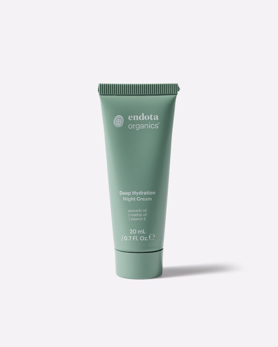 Deep Hydration Night Cream 20ml