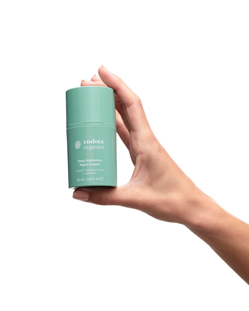 Deep Hydration Night Cream 50ml