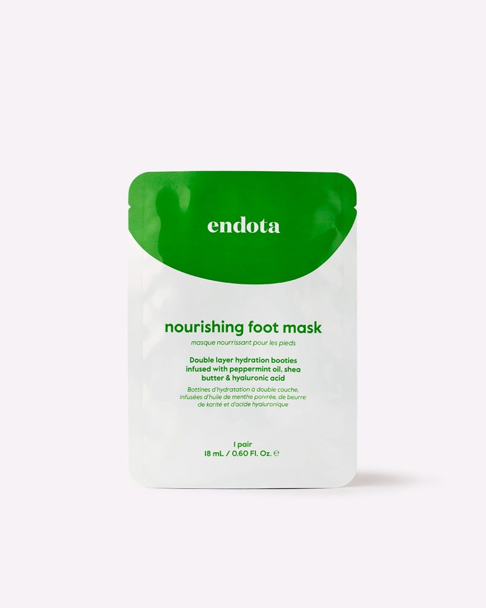 Nourishing Foot Mask