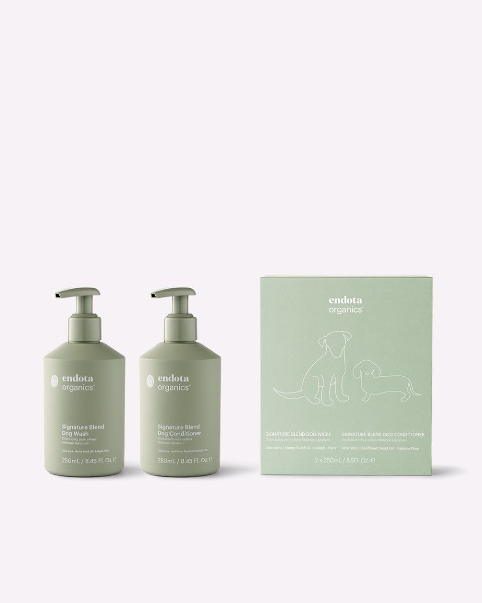 Signature Doggie Duo