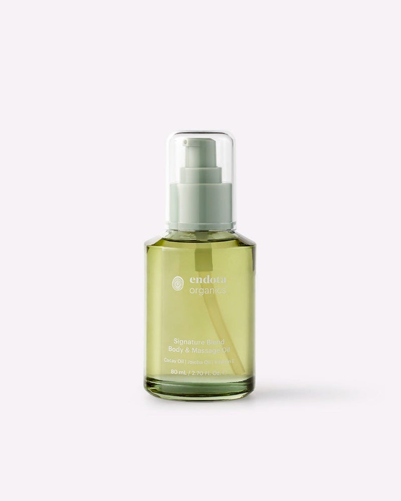 Signature Blend Body & Massage Oil