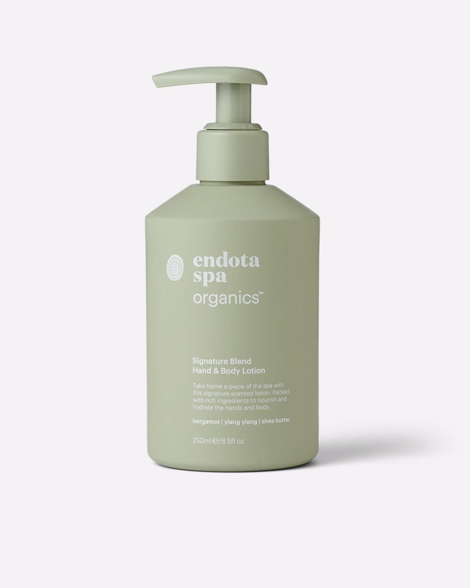 Signature Blend Hand & Body Lotion