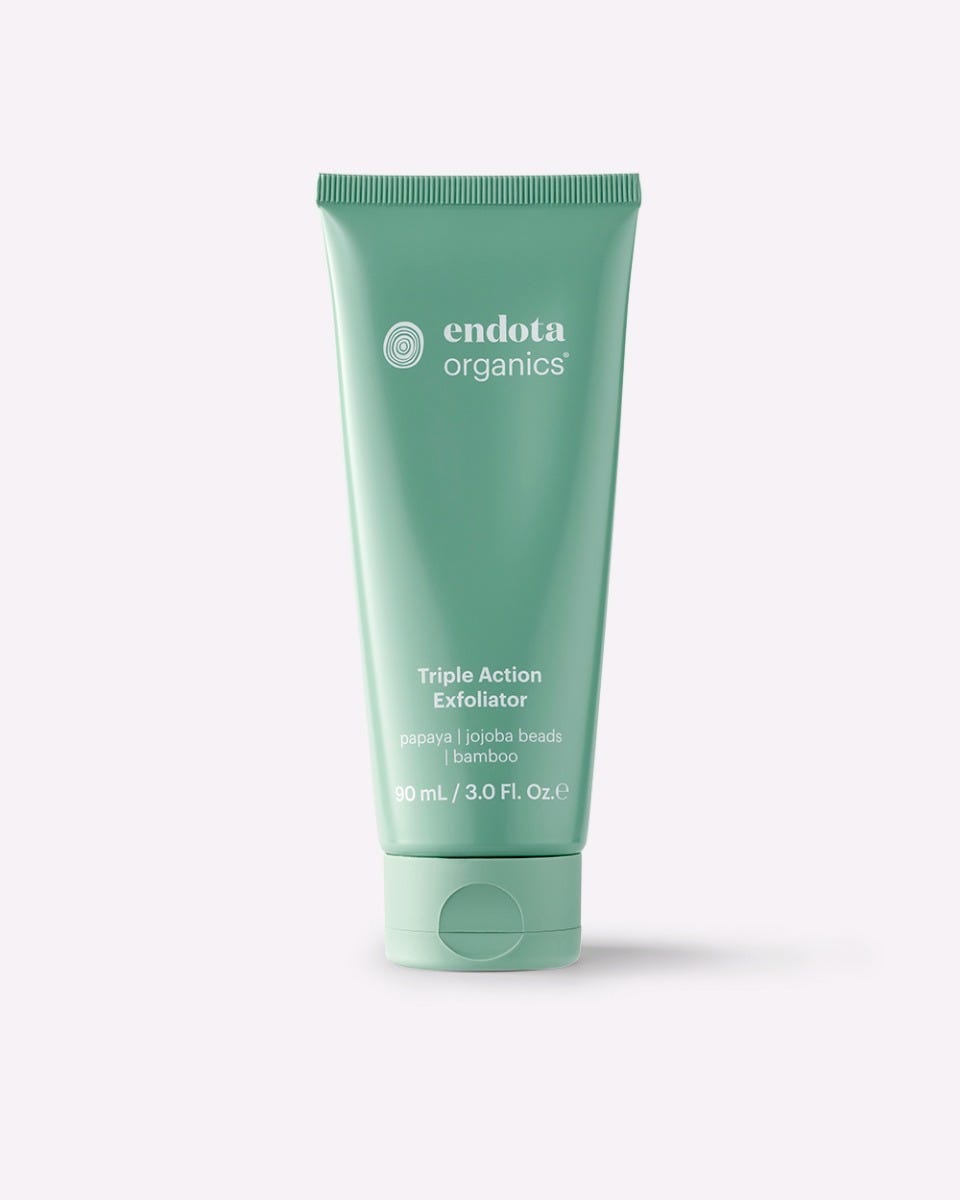 Triple Action Exfoliator 90ml