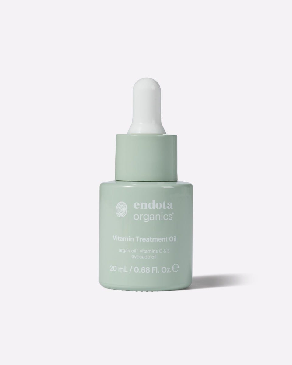 Vitamin Treatment Oil