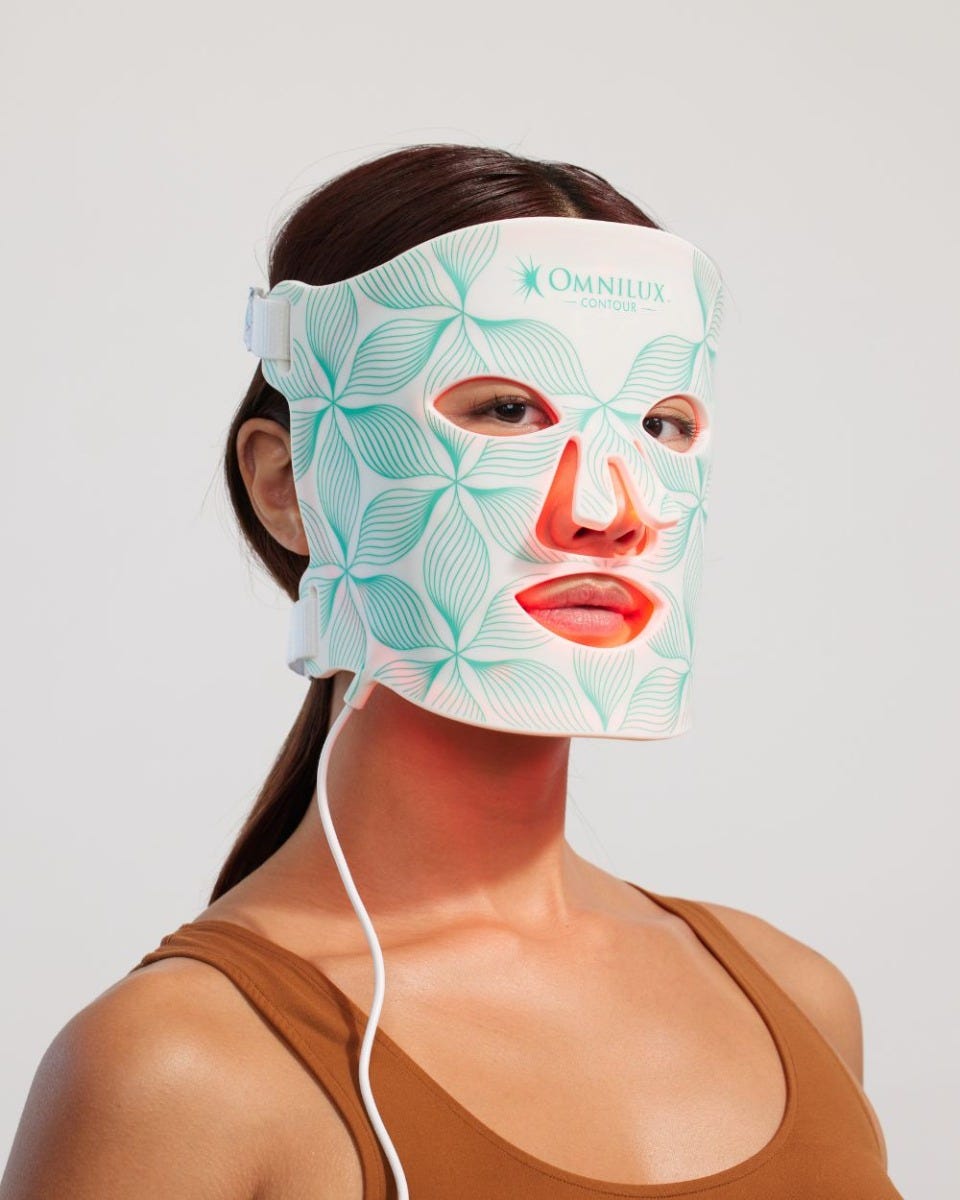 Omnilux Contour LED Mask