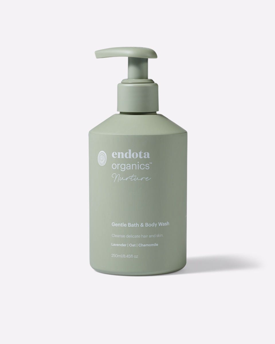 Gentle Bath & Body Wash