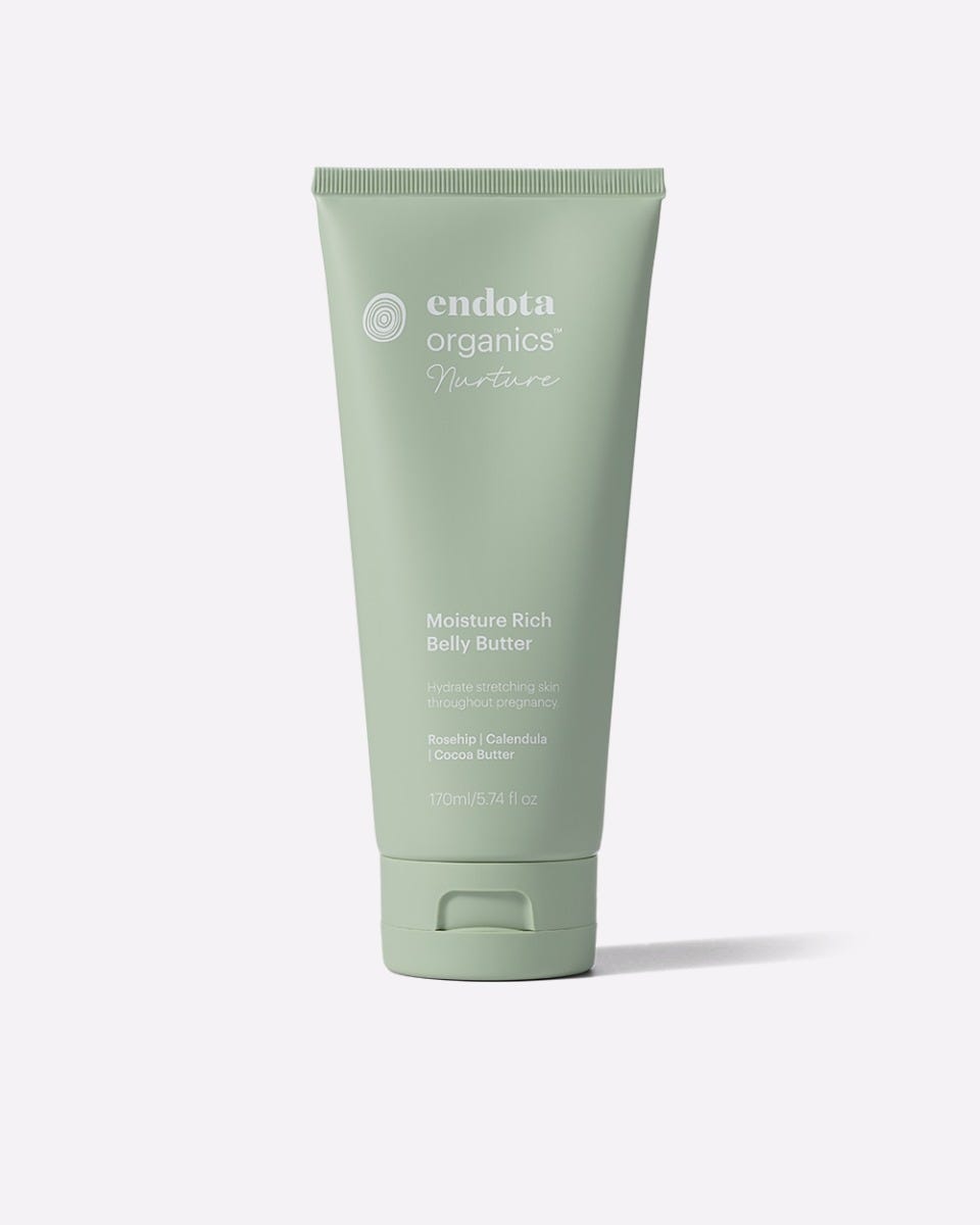 Moisture Rich Belly Butter