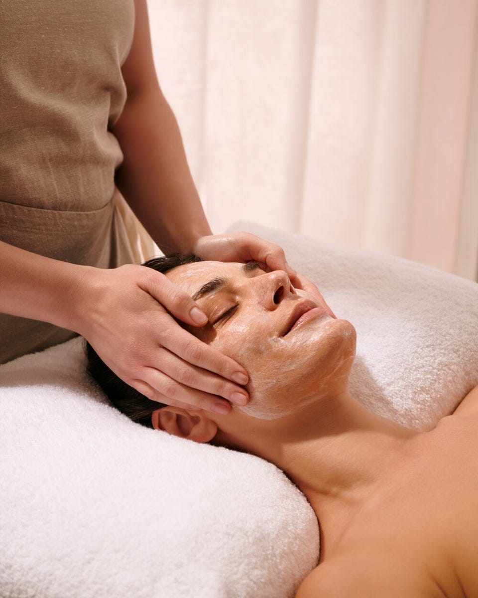 Organic Infusion Facial Gift Card