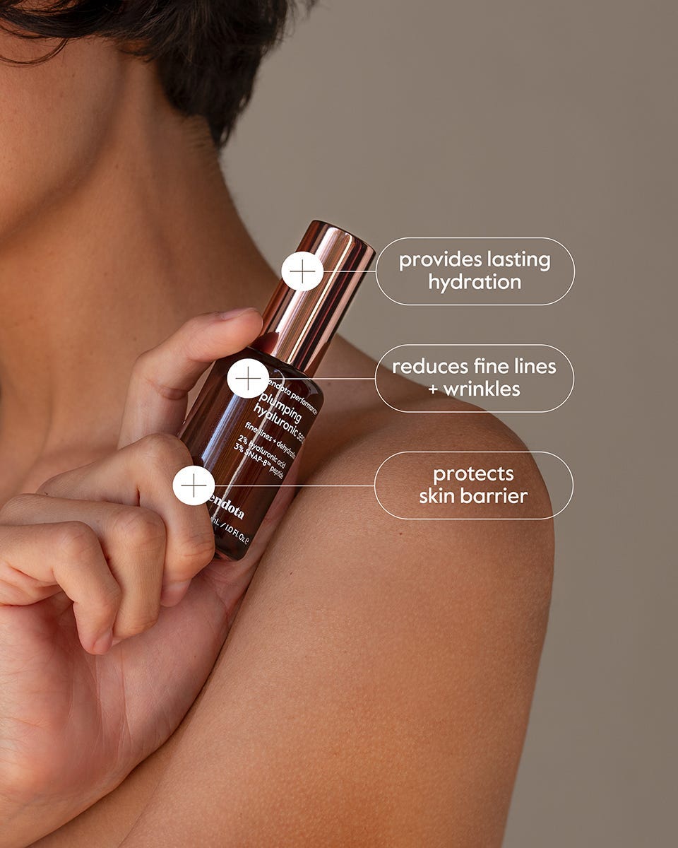 Plumping Hyaluronic Serum