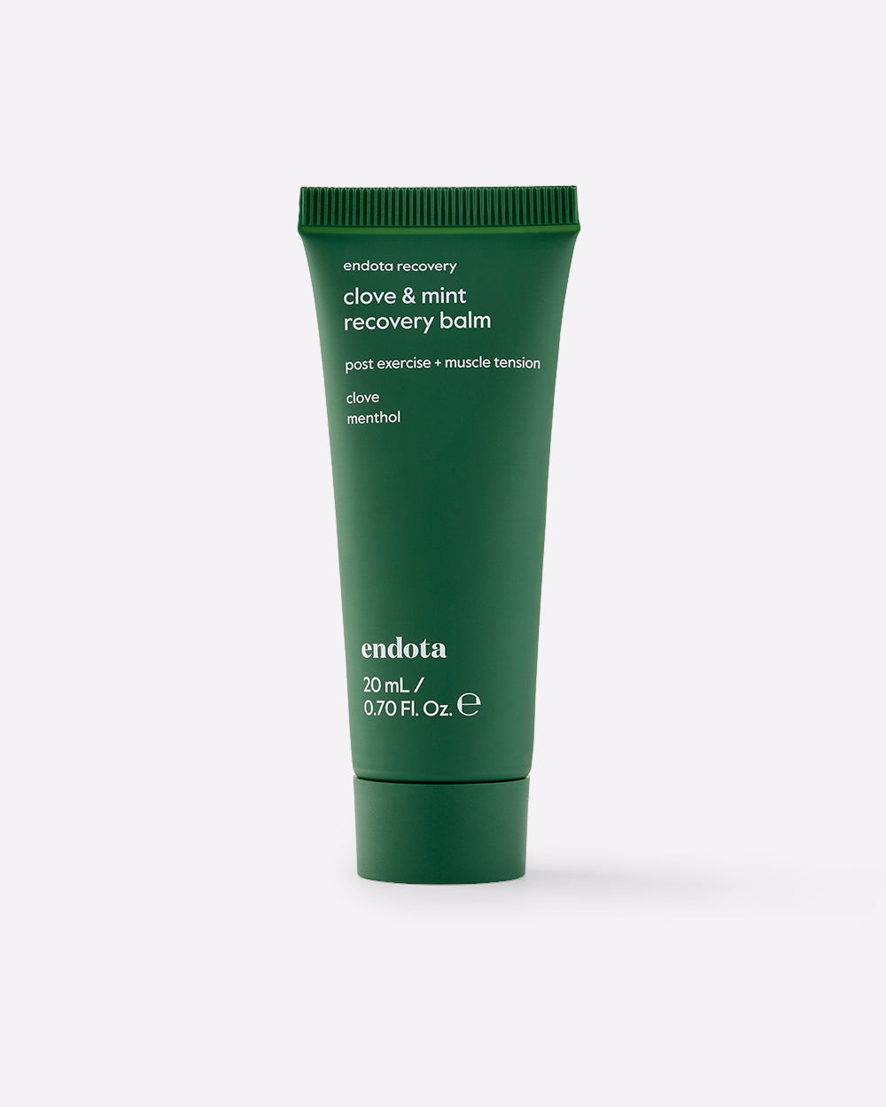 Clove & Mint Recovery Balm 20ml