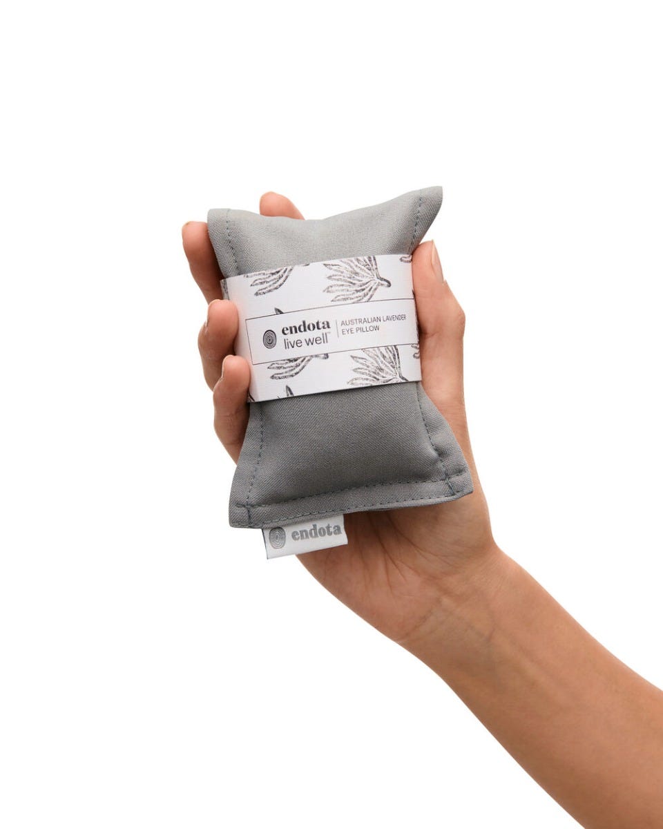 Australian Lavender Eye Pillow