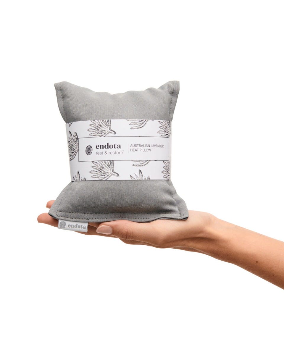 Australian Lavender Heat Pillow