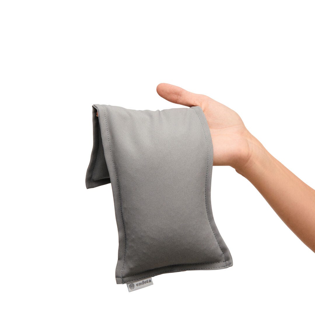 Australian Lemon Myrtle Heat Pillow