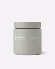 Arnica & Menthol Recovery Scrub