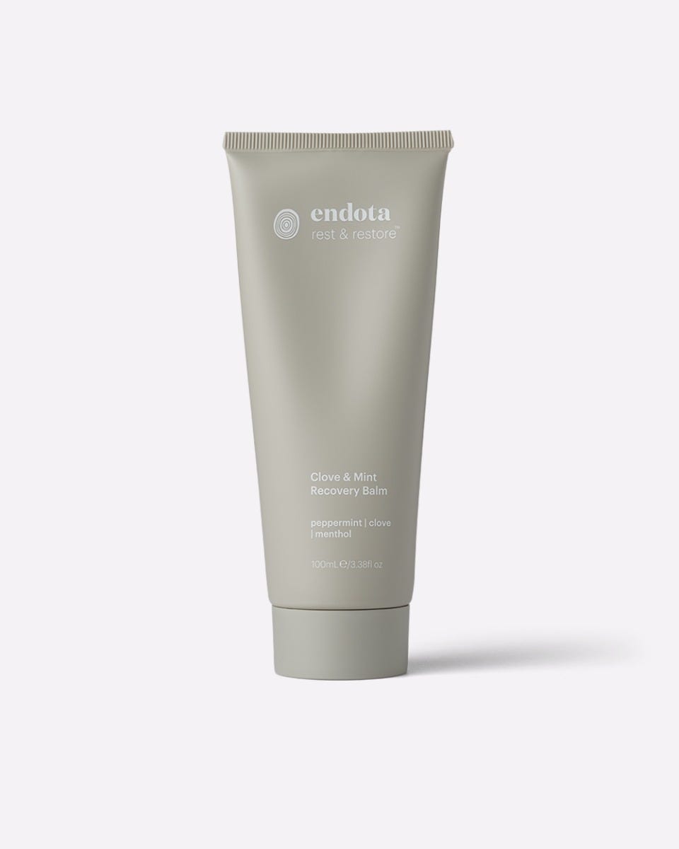 Clove & Mint Recovery Balm 100ml