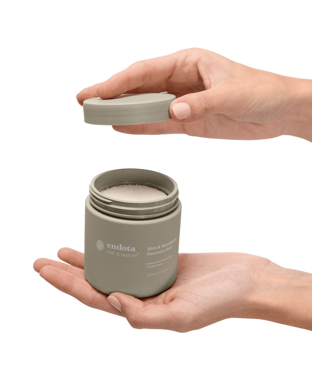 Mint & Macadamia Recovery Bath