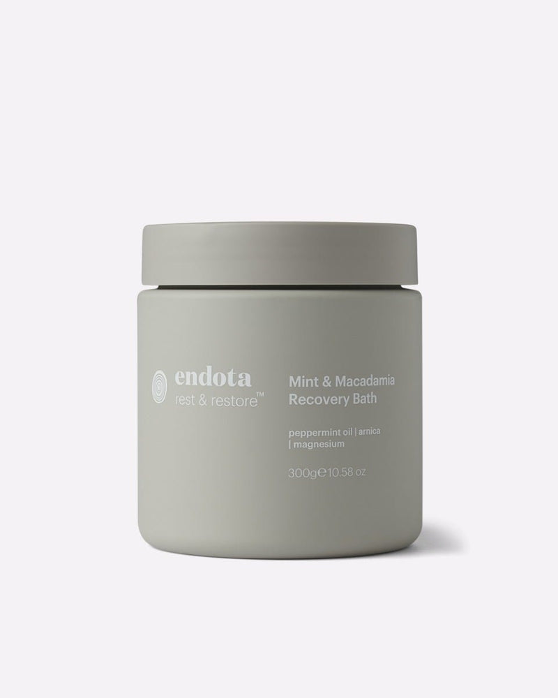 Mint & Macadamia Recovery Bath